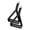 4, variant on 1 Pair Gym Attachments Handles for Pull Up Rod, Handle for Barbell Rod Grip, Resistance Bands Handle Pulldown Handles