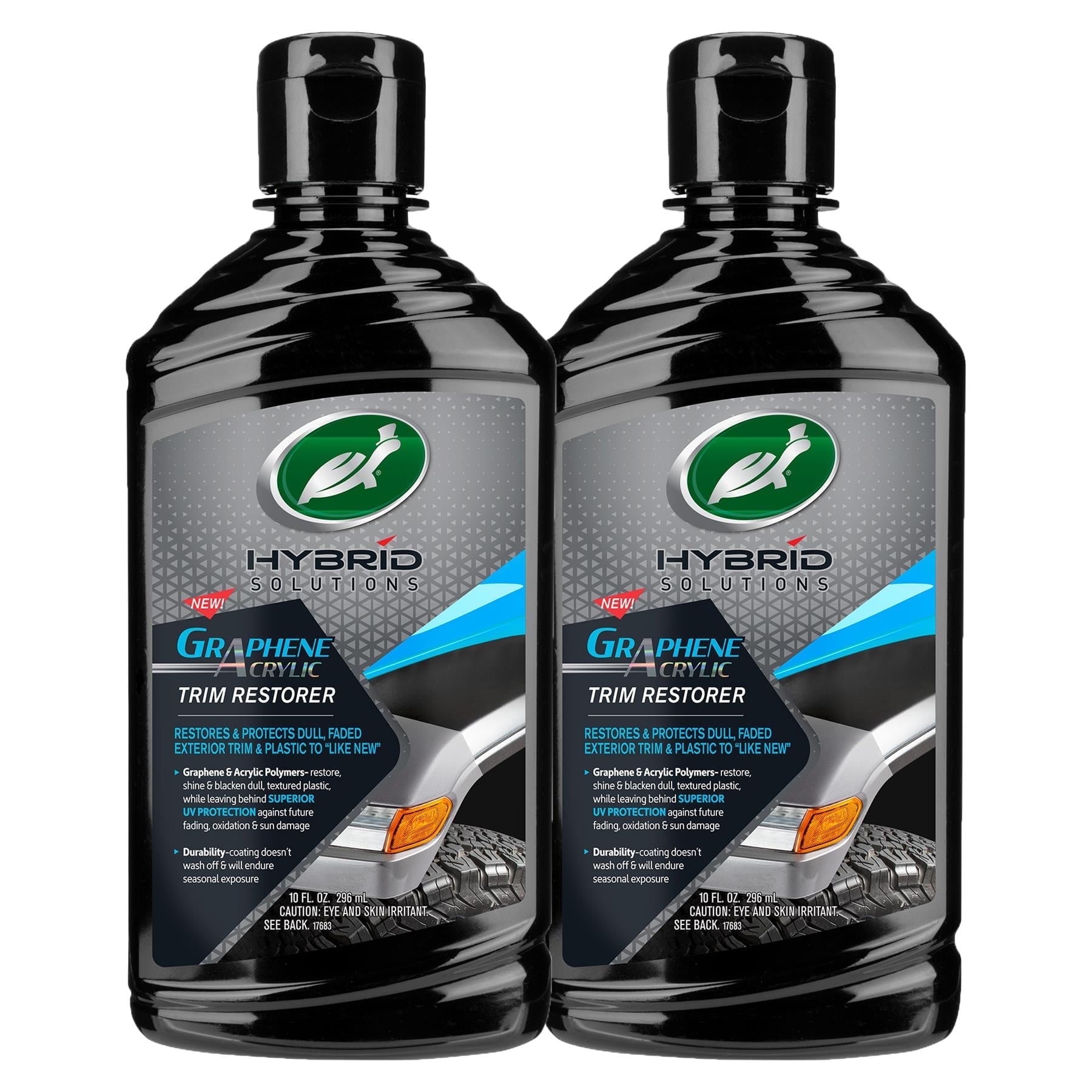 Turtle Wax Pro Graphene Flex Wax, High Gloss Car Coating Polish