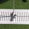 thumbnail image 4 of 2X Golf Putter Putting Mat Trainer Indoor Putting Green Pad Equipment Golf Hitting Line Training Aids Blanket Kit, 4 of 5