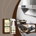 thumbnail image 6 of 150Ml Heavy Duty Degreaser Spray, Kitchen Oil Stain Stove Range Hood Remover, BBQ Grill Multi Purpose Cleaner, Spray for Kitchen BBQ Grill Deep Cleaning, 6 of 7