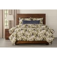 thumbnail image 2 of Smithsonian  Bluebirds In Paradise Duvet Set King - 5 Piece, 2 of 5