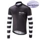 thumbnail image 3 of 2022 nuevo Morvelo Maillot Ciclismo Camisetas de ciclismo Camisetas de manga larga Polar térmico Invierno Carretera MTB Bicicleta Tops Ropa para hombres, 3 of 5