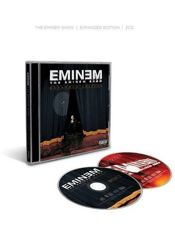 Eminem - The Eminem Show - Rap / Hip-Hop - CD