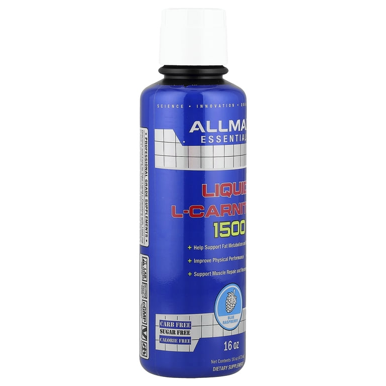 l carnitine nasal spray SirenLabs® L-Carnitine Elite Burn