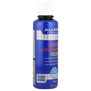 ALLMAX Liquid L-Carnitine 1500, Blue Raspberry, 16 oz (473 ml)
