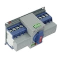 thumbnail image 1 of Interruptor de transferencia Automática de doble potencia ANGGREK 220V 63A 4P Mini Disyuntor, 1 of 7