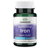 Swanson Sunactive Non-Irritating Iron 15 mg 90 Capsules