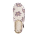 thumbnail image 4 of MUK LUKS Women's Janna Cozy Crew Clog Slippers, 4 of 6
