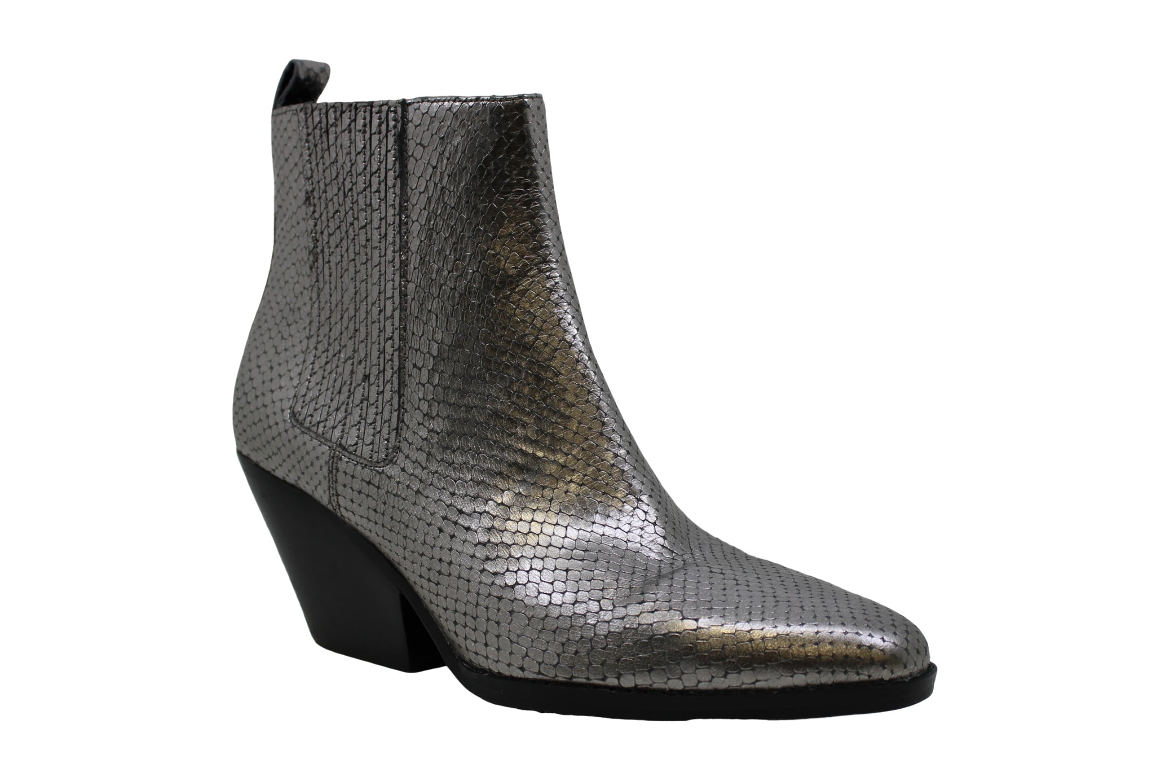 michael kors sinclair leather ankle boot