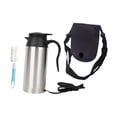 thumbnail image 2 of Hervidor de agua eléctrico Strade Fareast Limited 750ml de doble pared con bolsa de calefacción 12 V, 2 of 8
