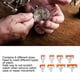 thumbnail image 5 of Screw Type Suction Watch Case Cover Opener Remover for Watchmakers-A, 5 of 5