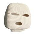 thumbnail image 2 of 1 PCS Car Headrest Cover, Personalized Funny Car Seat Full Face Mask, Ski Mask Wrap Protection for Auto Front Seat Rest Decoration, Universal Interior Car Accessories, 2 of 8