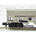 thumbnail image 4 of American Flyer Southern Pacific 2 Bay Covered Hopper #400021 S Gauge, 4 of 8