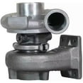 thumbnail image 2 of Seapple Turbo TD04H-15G Turbocharger 49189-00501 89436-75161 Compatible with Hitachi EX120-2 EX120-3 Isuzu 4BG1 4BD1T Kobelco Sk120-3 Engine, 2 of 6
