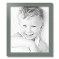 thumbnail image 2 of ArtToFrames 16x19 inch Green Picture Frame, Green Wood Poster Frame (4442), 2 of 8