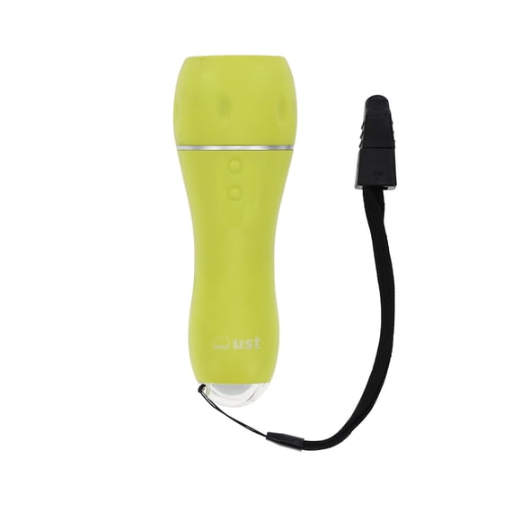ustSee-Me Lumière Flottante Double Face 100 Lumens avec Construction Étanche et Ampoule LED à Vie pour Randonnée, Camping, Urgence et Survie en Plein Air
