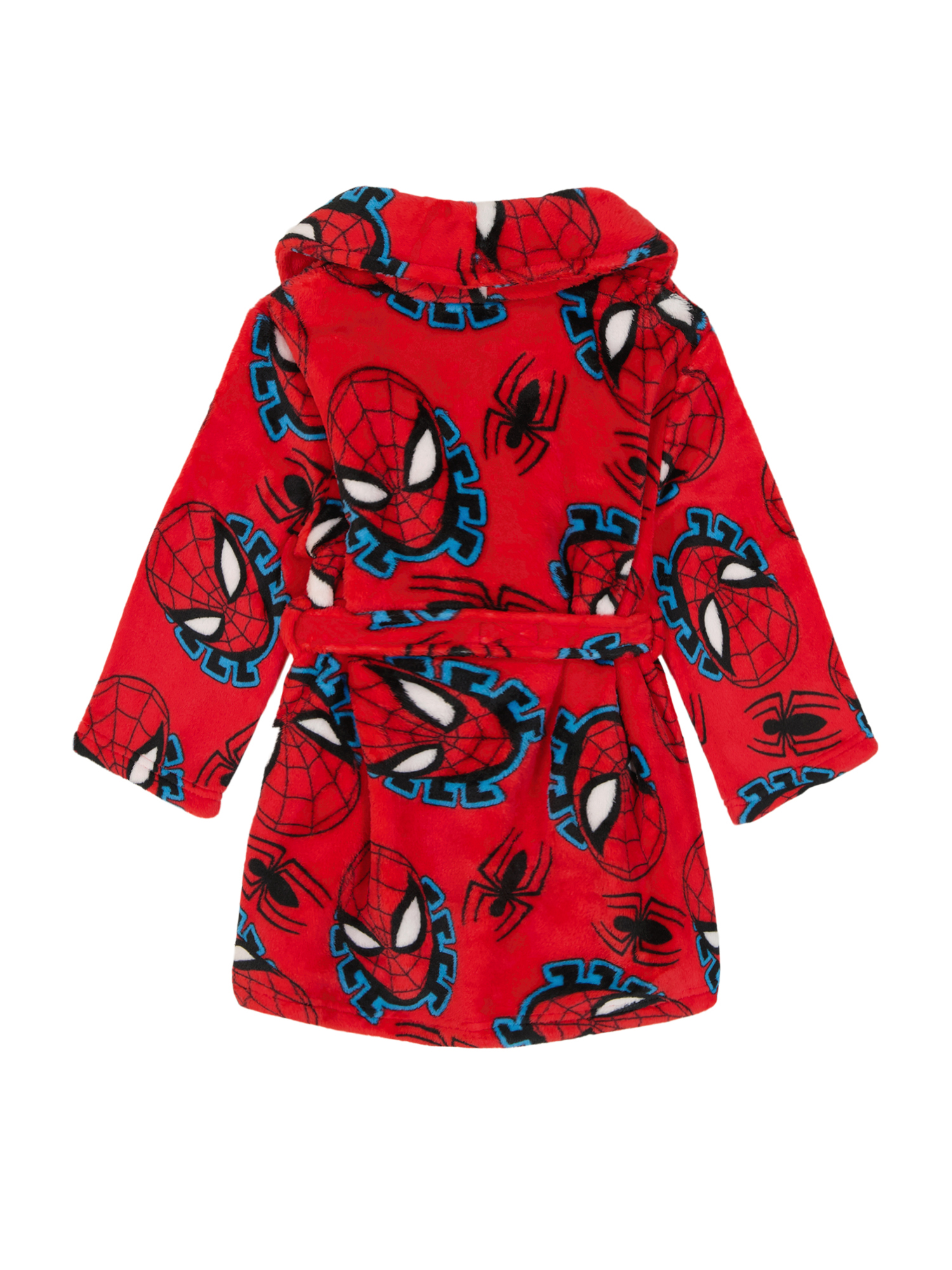 Marvel Spider-Man Toddler Boys Pajama Robe, Sizes 2T-5T