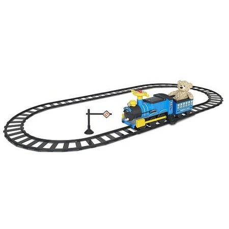Imaginarium 6v Express Train Walmart Com