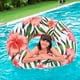 thumbnail image 4 of Salvavidas Dona Inflable Tropical Rosa Bestway Plástico Resistente, 4 of 5
