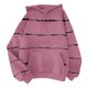 thumbnail image 3 of Gibobby Sudadera con cierre mujer, Sudadera con Capucha de Gran tamaño, Sudadera con Capucha para Mujer(Rosa caliente,XG), 3 of 5