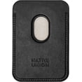 thumbnail image 6 of Native Union (Re)Classic Wallet | Magnetic – MagSafe Card Holder for iPhone – Stores 3 Cards(Black), 6 of 7