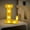 L, variant on Marquee Light Up Letters Battery Powered LED Alphabet Lights for Party Wedding Birthday Christmas Home Bar Decoration Lighted Sign