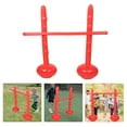 thumbnail image 4 of Interactive Sports Jump And Toss Inflatable Game For Outdoor Parties Featuring A Fun High Jump Pole For Kids And Adults, 4 of 9