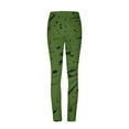 thumbnail image 5 of High Waisted Yoga Pants for Women 4-Way Stretch Soft Running Workout Leggings Tie Dye Athletic Yoga Tights Trousers Womens Clothes, 5 of 5