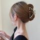 thumbnail image 5 of Pinzas para el cabello, pinzas para el cabello grandes de metal para cabello fino y grueso, pinzas para el cabello largas para mujeres y niñasestilo: estilo3;, 5 of 6