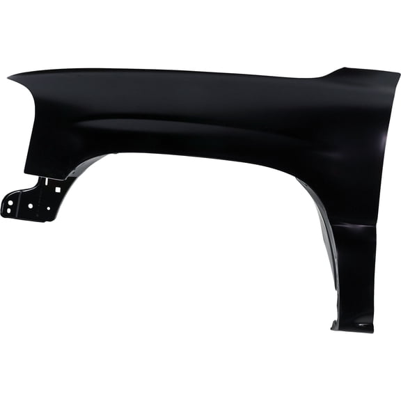 Fender Compatible with GMC SIERRA P/U 1999-2007 Left Driver Side USA Built