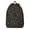 Black-19, variant on Steampunk Gothic Backpack, Waterproof School Bag with Cosmic Solar Sunburst and Astronomical Elements Design