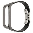 thumbnail image 1 of Replacement Strapfor Mi Band,Leather Strap Compatible for Smartwatch Band Smartwatch Wristbands Best in its Class, 1 of 14