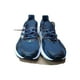 thumbnail image 4 of Adi - das Solar Boost 4 Men's Size 12 Navy silver/white Running Shoes Sneakers, 4 of 6