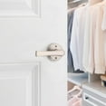 thumbnail image 2 of Katella Matte Door Handle Reversible Passage Lever Interior Door Handles for Hall and Closet Door Non-locking Hall/Closet Door Handles Transitional Home Dcor, 2 of 9