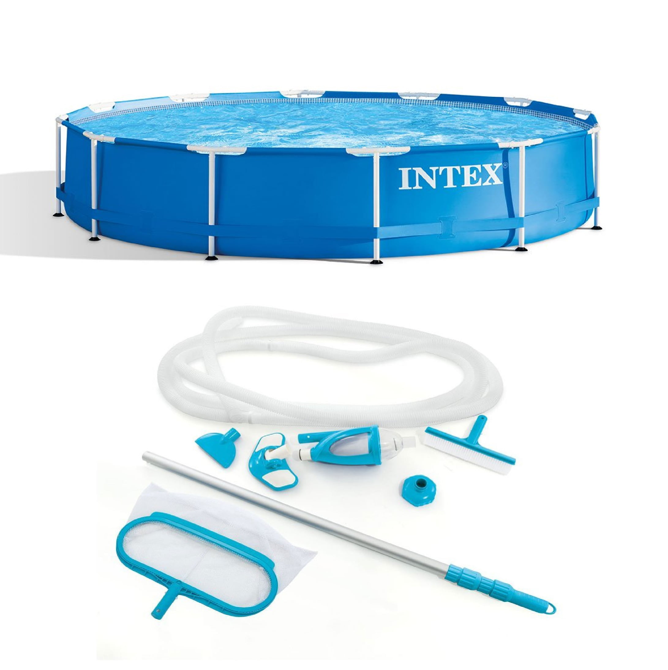 intex above ground pools walmart