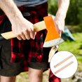 thumbnail image 4 of 2pcs Axe Wood Handle Replacements Axes Replacement Wood Handles Axe Parts, 4 of 6