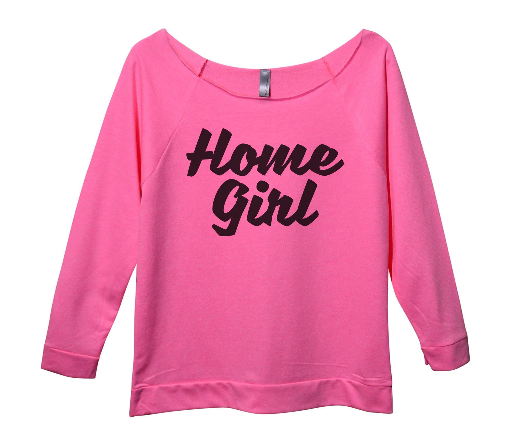 home girl sweatshirt