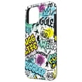 thumbnail image 2 of Funda para iPhone 16 Pro Max Fuggler con Tags de Graffiti, 2 of 3