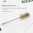 thumbnail image 3 of Copper Wire Pipe Tube Chimney Cleaning Brush 60mm Dia, 3 of 10