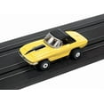 thumbnail image 3 of Auto World Thunderjet 1967 Chevrolet Corvette (Yellow) HO Scale Slot Car, 3 of 3