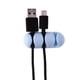 thumbnail image 4 of Mini Adhesive Ethernet Charging Data Earphone Cable Organizer Tool(Blue), 4 of 6