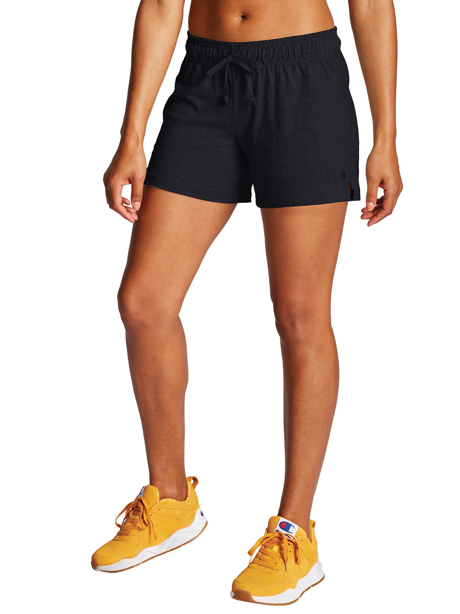 oodji Ultra Womens Basic Jersey Shorts