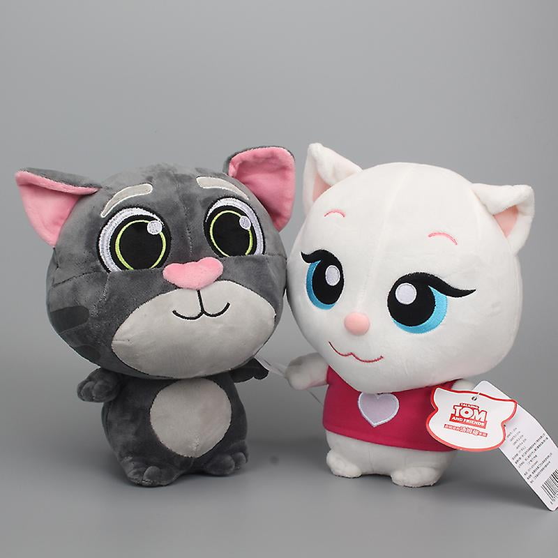 Talking tom toy walmart hotsell