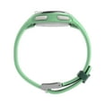 thumbnail image 3 of Timex Women's Ironman Transit 33mm Green/Silver-Tone Watch, Resin Strap, 3 of 4