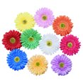 thumbnail image 1 of 10 horquillas decorativas con diseño de girasol y flores para el pelo, accesorios para el pelo de playa para mujeres y niñas (colores variados)., 1 of 6