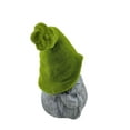 thumbnail image 3 of Mossy Hat Garden Gnome 14", 3 of 4