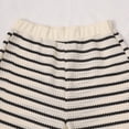 thumbnail image 6 of yboeqw Tween Girls Fall Summer Clothes 2 Piece Outfit Set Long Sleeve Stripe T-Shirt + Cargo Pants Teen Girl Clothing Set,Size 9-10 Years, 6 of 7