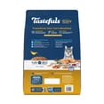 thumbnail image 2 of Blue Buffalo Tastefuls Irresistible Gravy Experience Adult Indoor Cat Dry Food, Salmon & Brown Rice Recipe, 10-lb. Bag, 2 of 12