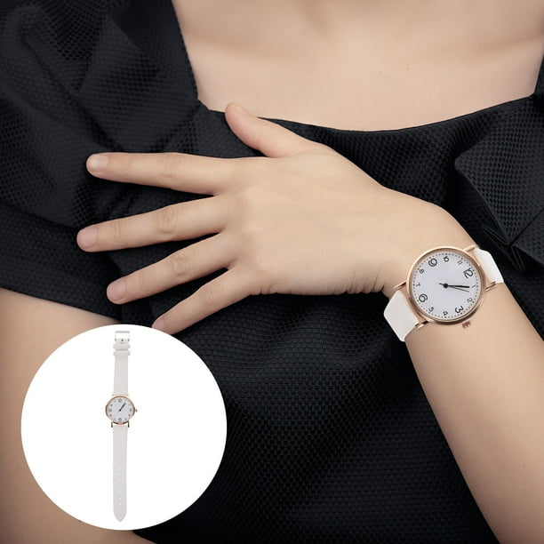 Simple women watch best sale