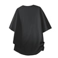 thumbnail image 5 of HUITKMM True Classic Tees Men Mens Tshirts Graphic Summer Casual Style Round Neck Short Sleeve Size XXL, 5 of 5